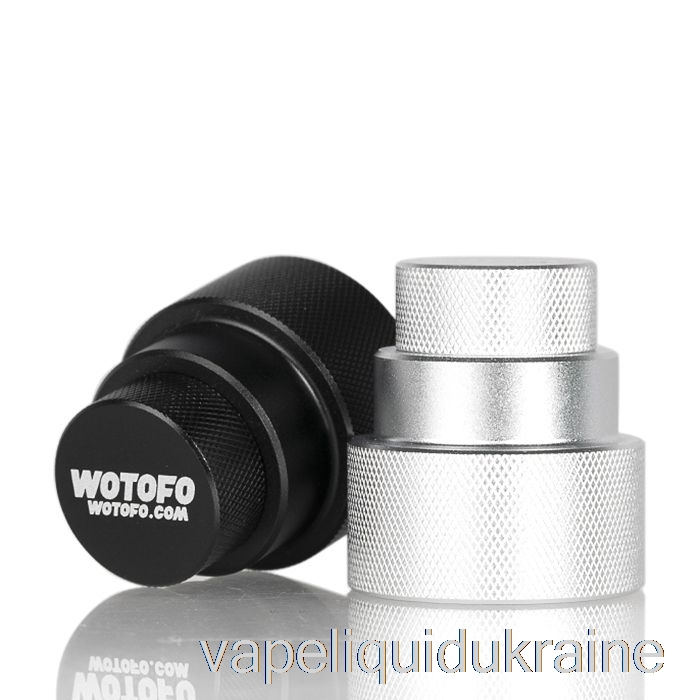 Vape Ukraine Wotofo Easy Fill Squonk Cap 100mL - Green